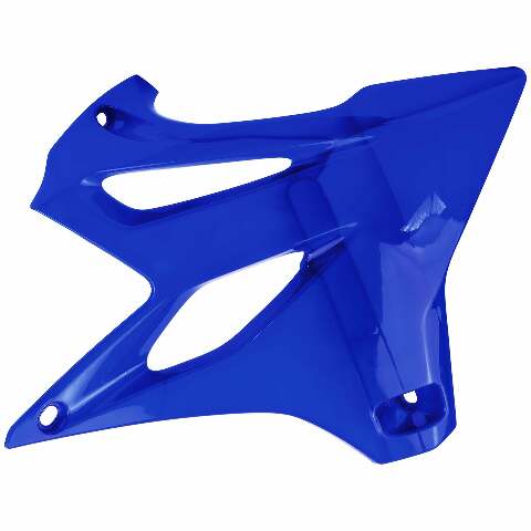 POLISPORT RADIATOR SCOOPS YAM BLUE 8417700001