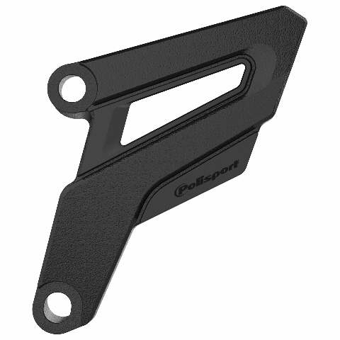 POLISPORT FRONT SPROKET PROTECTOR BLACK HON 8468400001