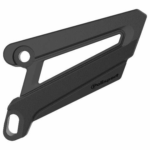 POLISPORT FRONT SPROKET PROTECTOR BLACK KAW 8468500001