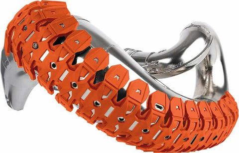 POLISPORT ARMADILLO PIPE GUARD ORANGE 8469200002