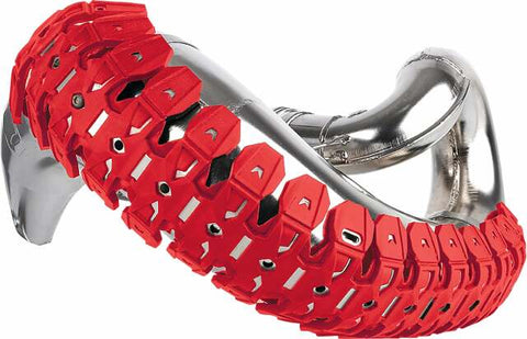POLISPORT ARMADILLO PIPE GUARD RED 8469200004