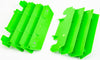 POLISPORT RADIATOR LOUVERS GREEN 05 KAW 8472500002
