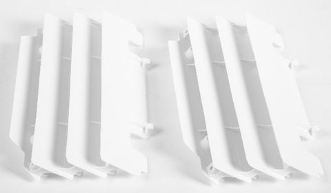 POLISPORT RADIATOR LOUVERS WHITE KAW 8472500003