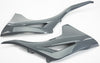 POLISPORT RADIATOR SCOOPS NARDO GREY GAS 8473800010