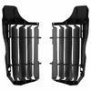 POLISPORT RADIATOR LOUVERS BLACK HON 8474100001