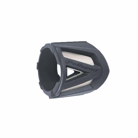 POLISPORT SILENCER PROTECTOR 340-400MM 13.4-15.7 IN. NARDO GREY 8484000006
