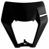 POLISPORT HEADLIGHT MASK KTM BLACK 8666800002