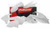 POLISPORT PLASTIC BODY KIT WHITE 90680