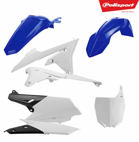 POLISPORT PLASTIC BODY KIT OEM COLOR 90737