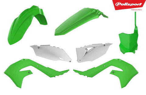 POLISPORT PLASTIC BODY KIT OEM COLOR 90816