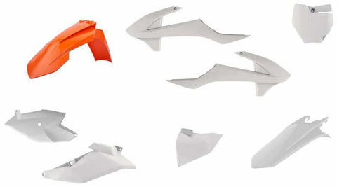 POLISPORT PLASTIC BODY KIT OEM COLOR 90826