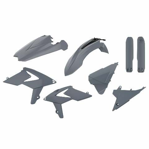 POLISPORT ENDURO KIT NARDO GREY BETA 90863
