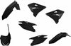 POLISPORT RESTYLE KIT BLACK 90865