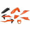 POLISPORT ENDURO KIT WITH MASK OEM COLOR KTM 90909