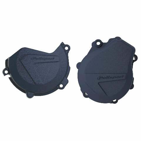 POLISPORT KIT CLUTCH + IGNITION BLUE KTM/HUS 90993