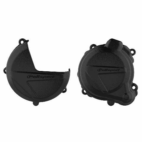 POLISPORT KIT CLUTCH + IGNITION BLACK BETA 90998
