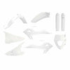POLISPORT ENDURO FULL KIT WHITE GASGAS 91031