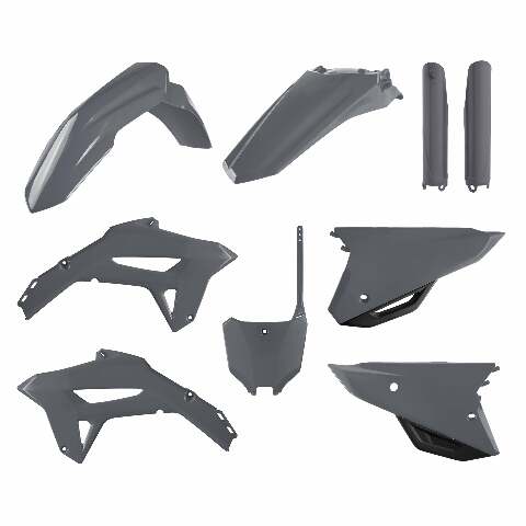 POLISPORT MX FULL KIT NARDO GREY HON 91057