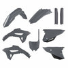 POLISPORT MX FULL KIT NARDO GREY HON 91057