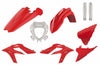 POLISPORT FULL ENDURO KIT RED/WHITE BETA 91059