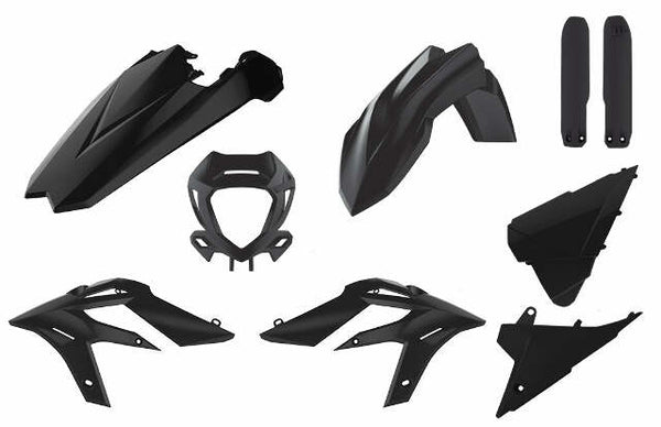 POLISPORT FULL ENDURO KIT BLACK BETA 91060