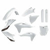 POLISPORT FULL MX KIT WHITE GAS 91065