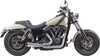 TBR COMP S 2IN1 EXHAUST DYNA BRUSHED 005-3750199