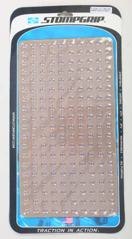 STOMPGRIP SHEET CLEAR SUPER VOLCANO 50-12-0009C