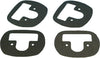 JAMES GASKETS GASKET TAIL LAMP MNT ALL MODELS 10/PK 68123-73
