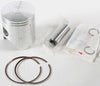 WISECO PISTON KIT 43.00/STD KAW/SUZ 648M04300