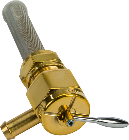 HARDDRIVE BRASS PETCOCK HEX LEFT SIDE POSITION 022686