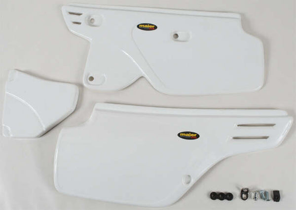 MAIER SIDE PANELS WHITE 206111