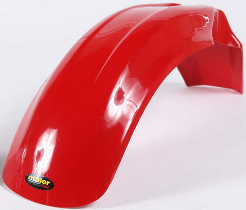 MAIER FRONT FENDER RED 123332
