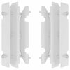 POLISPORT RADIATOR LOUVERS RM/DR WHITE 8466100001