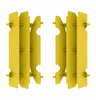 POLISPORT RADIATOR LOUVERS RM/DR YELLOW 8466100002