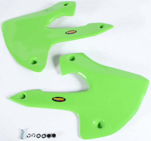 MAIER RADIATOR SCOOPS GREEN 578513