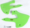 MAIER RADIATOR SCOOPS GREEN 578513