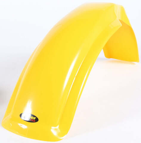 MAIER FRNT FENDER YELLOW 183504