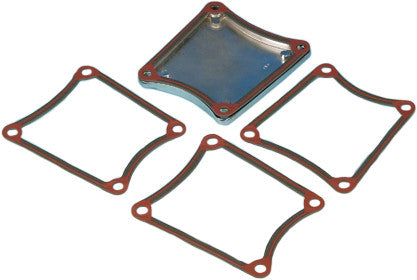 JAMES GASKETS GASKET INSP COVER PAPER FLT FXR 5/PK 34906-79-A