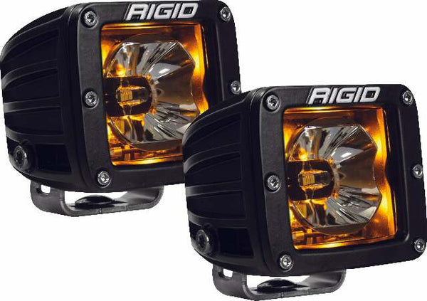RIGID RADIANCE POD LIGHT AMBER 20204