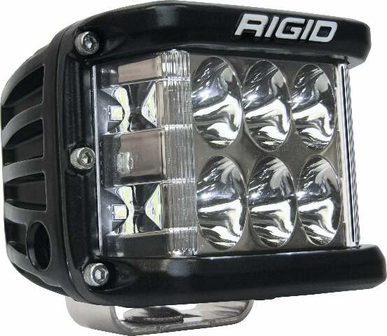 RIGID D-SS PRO DRIVING STANDARD MOUNT LIGHT 261313