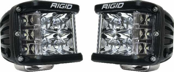 RIGID D-SS PRO SPOT STANDARD MOUNT LIGHT PAIR 262213