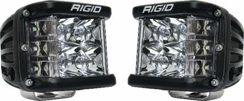 RIGID D-SS PRO SPOT STANDARD MOUNT LIGHT PAIR 262213