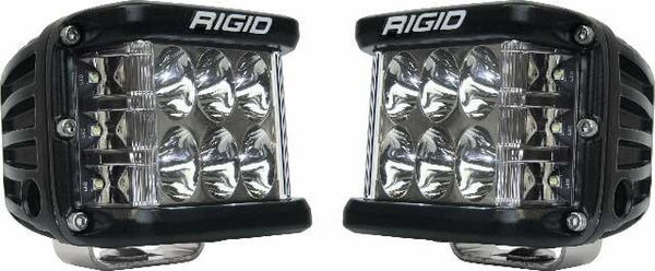 RIGID D-SS PRO DRIVING STANDARD MOUNT LIGHT PAIR 262313