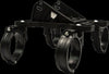 RIGID MOUNT BRACKET KIT FOR ADAPT XE MOTO KIT 300422