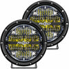 RIGID 360-SERIES 6IN DRIVE WHITE BACK LIGHT/2 36204