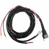 RIGID HARNESS FOR 3 WIRE LIGHTS PR 36360