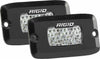 RIGID SR-M PRO DIFFUSED BACKUP FLUSH MOUNT KIT 980013