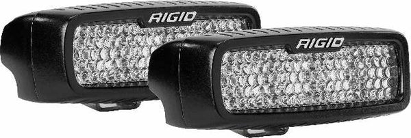 RIGID SR-Q PRO DIFFUSED BACKUP FLUSH MOUNT KIT 980033