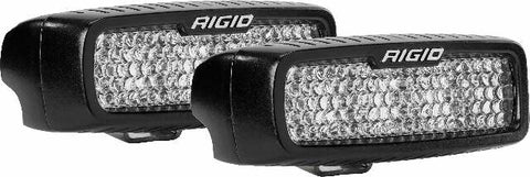 RIGID SR-Q PRO DIFFUSED BACKUP FLUSH MOUNT KIT 980033